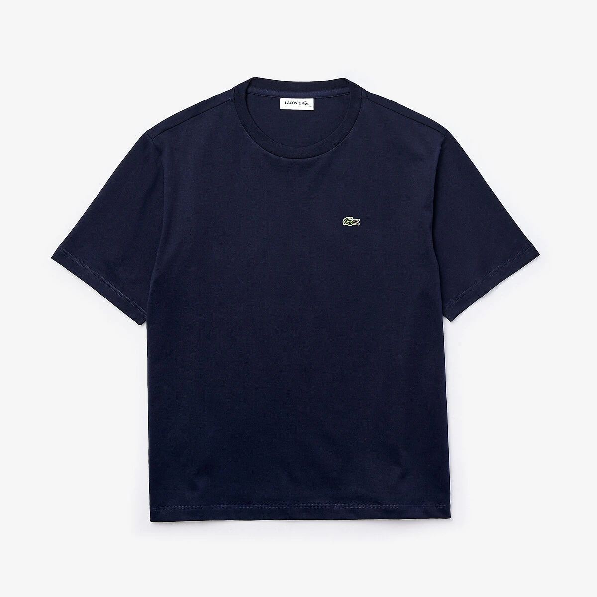 Lacoste T-shirt Coupe Ample 15 Lacoste T-shirt Coupe Ample – Image 15