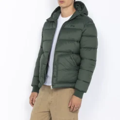 Schott Doudoune à Capuche Hawk Rs 26 Schott Doudoune à Capuche Hawk Rs -Mode Décontractée e120137432dd09c5b59eb54795e9d02b