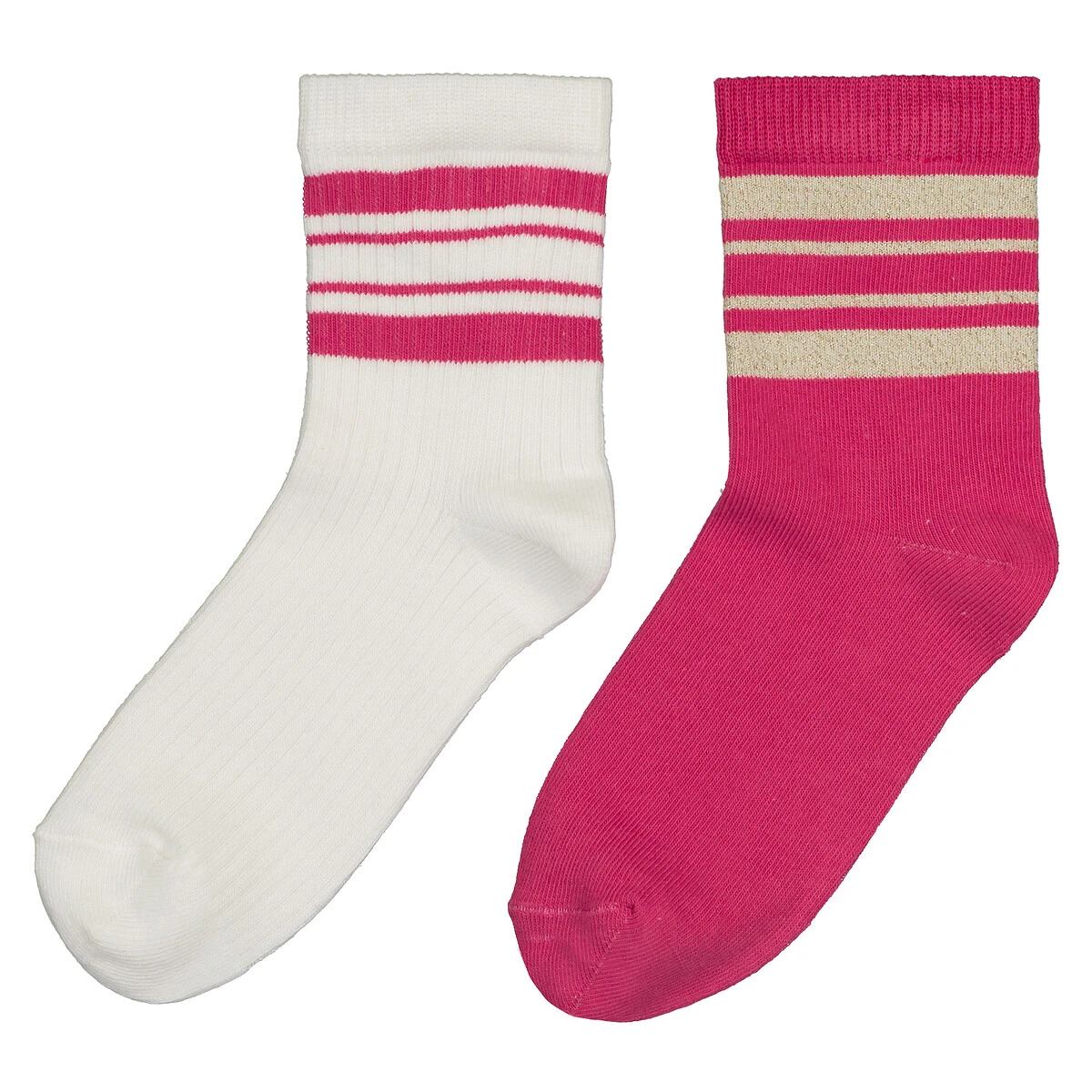 Lot De 2 Paires De Chaussettes, Fabriqué En France 13 Lot De 2 Paires De Chaussettes, Fabriqué En France – Image 13