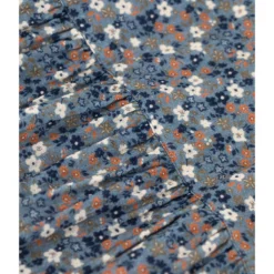 PETIT BATEAU Blouse évasée Imprimée 9 PETIT BATEAU Blouse évasée Imprimée -Mode Décontractée e17b6d7a00a0978fd6fd600a472c0d6a