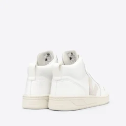 Veja Baskets Montantes à Lacets En Cuir V-15 5 Veja Baskets Montantes à Lacets En Cuir V-15 -Mode Décontractée e1dbb4d1f6aa1144fa1dd0911c2bf57d