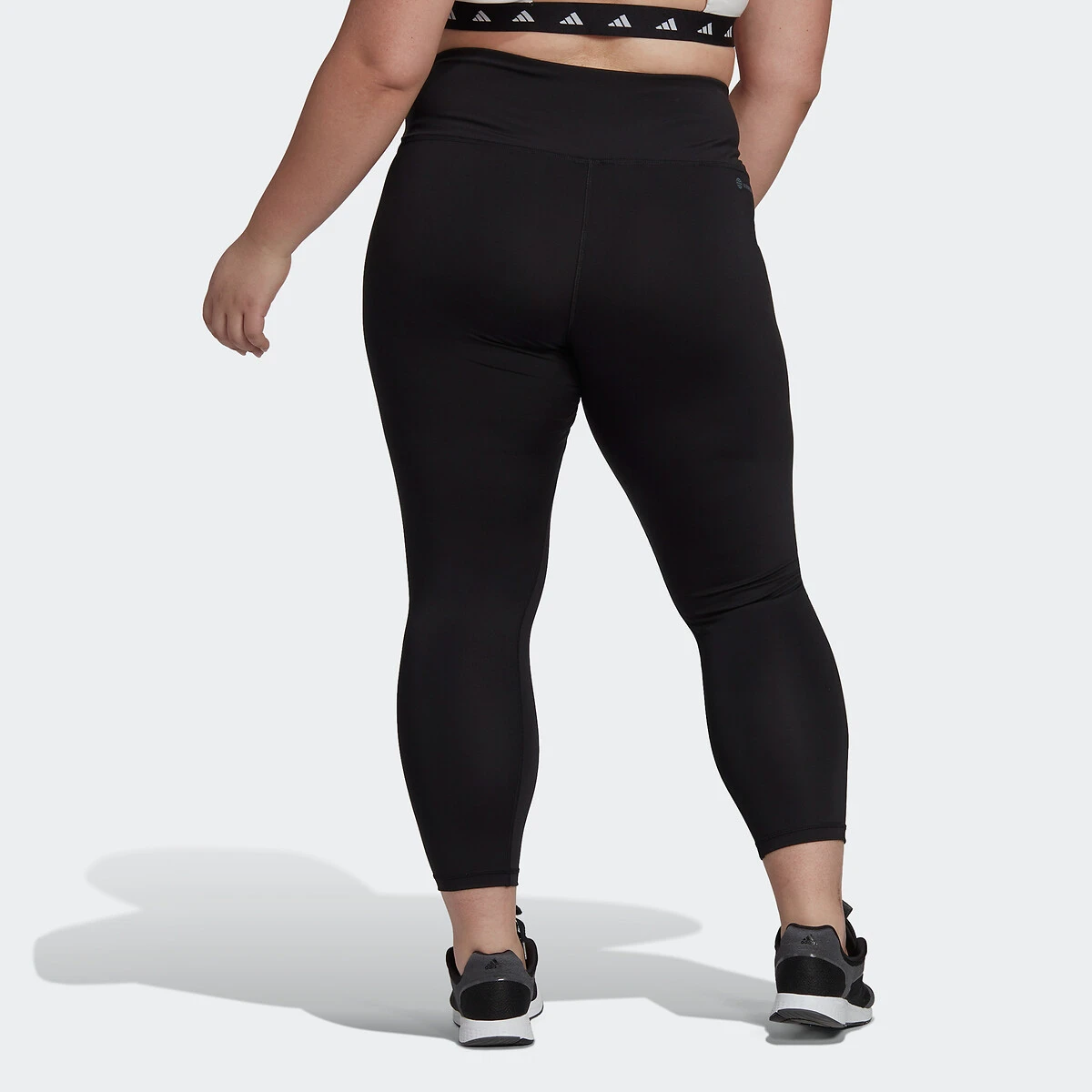 ADIDAS PERFORMANCE Training Essentials High-Waisted 7/8 Tights 3 ADIDAS PERFORMANCE Training Essentials High-Waisted 7/8 Tights – Image 3