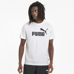 Puma T-shirt Col Rond Manches Courtes FD ESS 34 Puma T-shirt Col Rond Manches Courtes FD ESS -Mode Décontractée e223117a1104e22a024fc52374bbe273