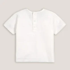 T-shirt Col Rond, Imprimé Léopard Devant 8 T-shirt Col Rond, Imprimé Léopard Devant -Mode Décontractée e2336d36d721922666b06d285cc1a752