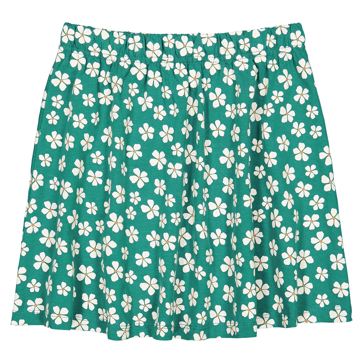 Jupe Imprimée Fleurs 3 Jupe Imprimée Fleurs – Image 3