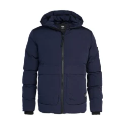 Petrol Industries Blouson Doublé à Capuche