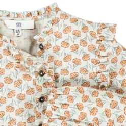 Robe Manches Longues, Motif Floral 9 Robe Manches Longues, Motif Floral -Mode Décontractée e26931d12acb3842a77569e3e50d11cd