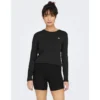 Only Play T-shirt De Sport Manches Longues Carmen