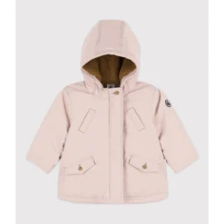 PETIT BATEAU Parka Bébé Déperlante