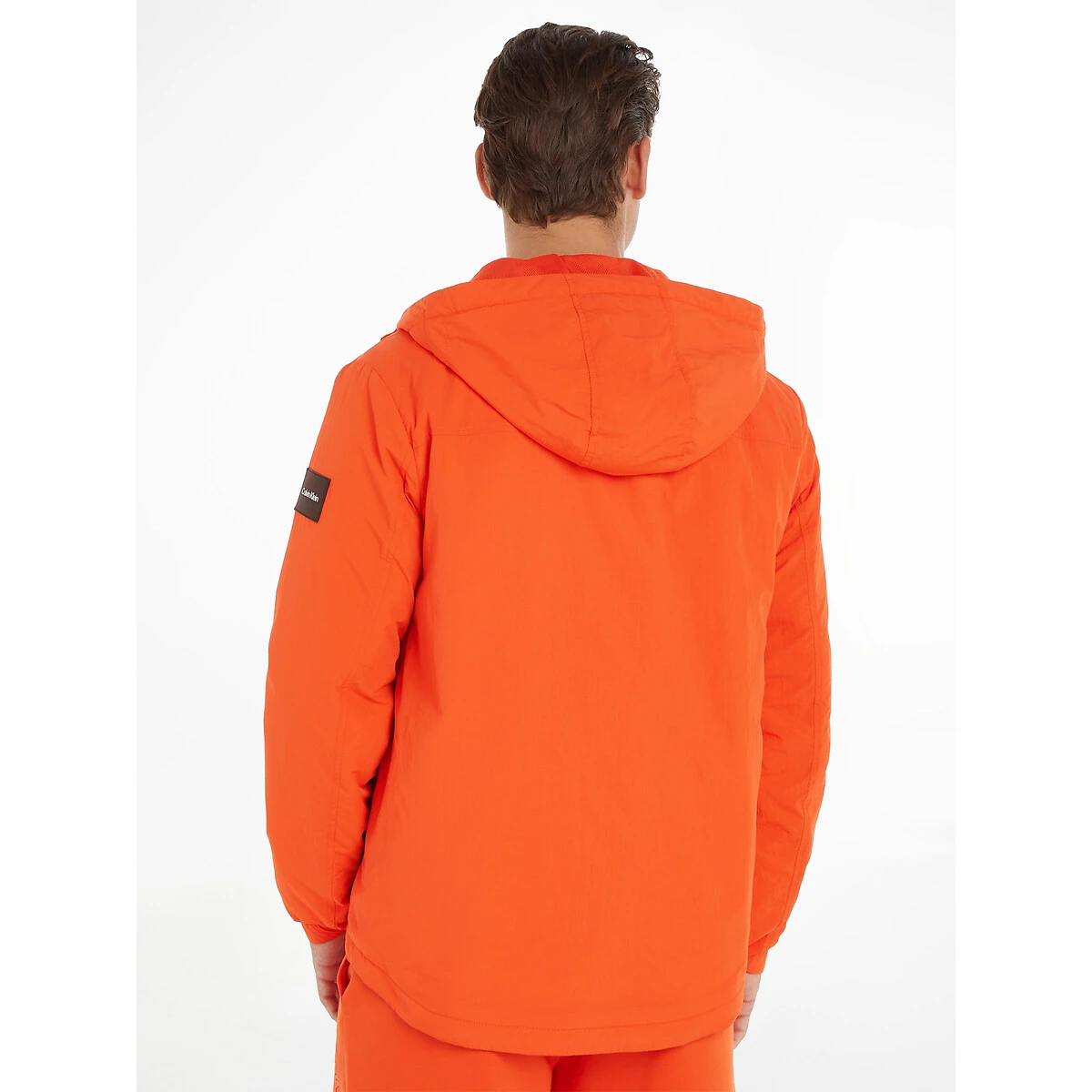 Calvin Klein Doudoune à Capuche Effet Froissé 2 Calvin Klein Doudoune à Capuche Effet Froissé – Image 2