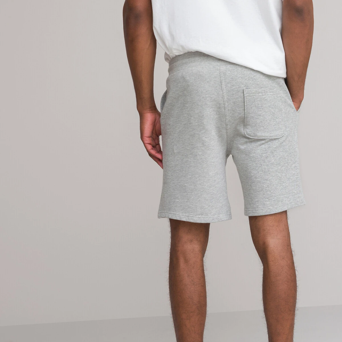 Bermuda Molleton En Coton Bio 14 Bermuda Molleton En Coton Bio – Image 14