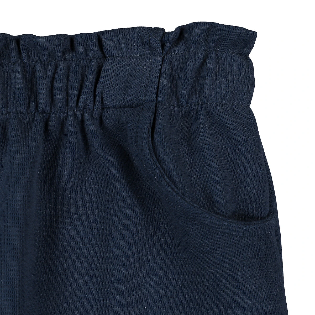 Jupe Droite à Taille élastiquée 4 Jupe Droite à Taille élastiquée – Image 4