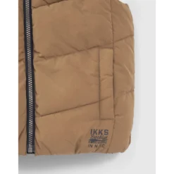 Doudoune Réversible Sans Manches -Mode Décontractée e3765fd71f350a57a6cdd39809586d67