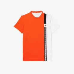 Lacoste T-shirt Col Rond Ultra Dry 9 Lacoste T-shirt Col Rond Ultra Dry -Mode Décontractée e3d069993fbf34d4039ff6f7292f3984