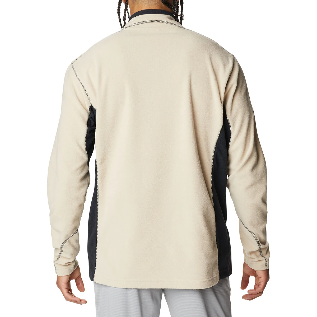 Columbia Polaire Col Montant Zippé Klamath 2 Columbia Polaire Col Montant Zippé Klamath – Image 2