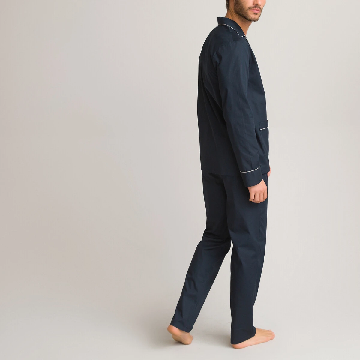 Pyjama En Popeline 4 Pyjama En Popeline – Image 4