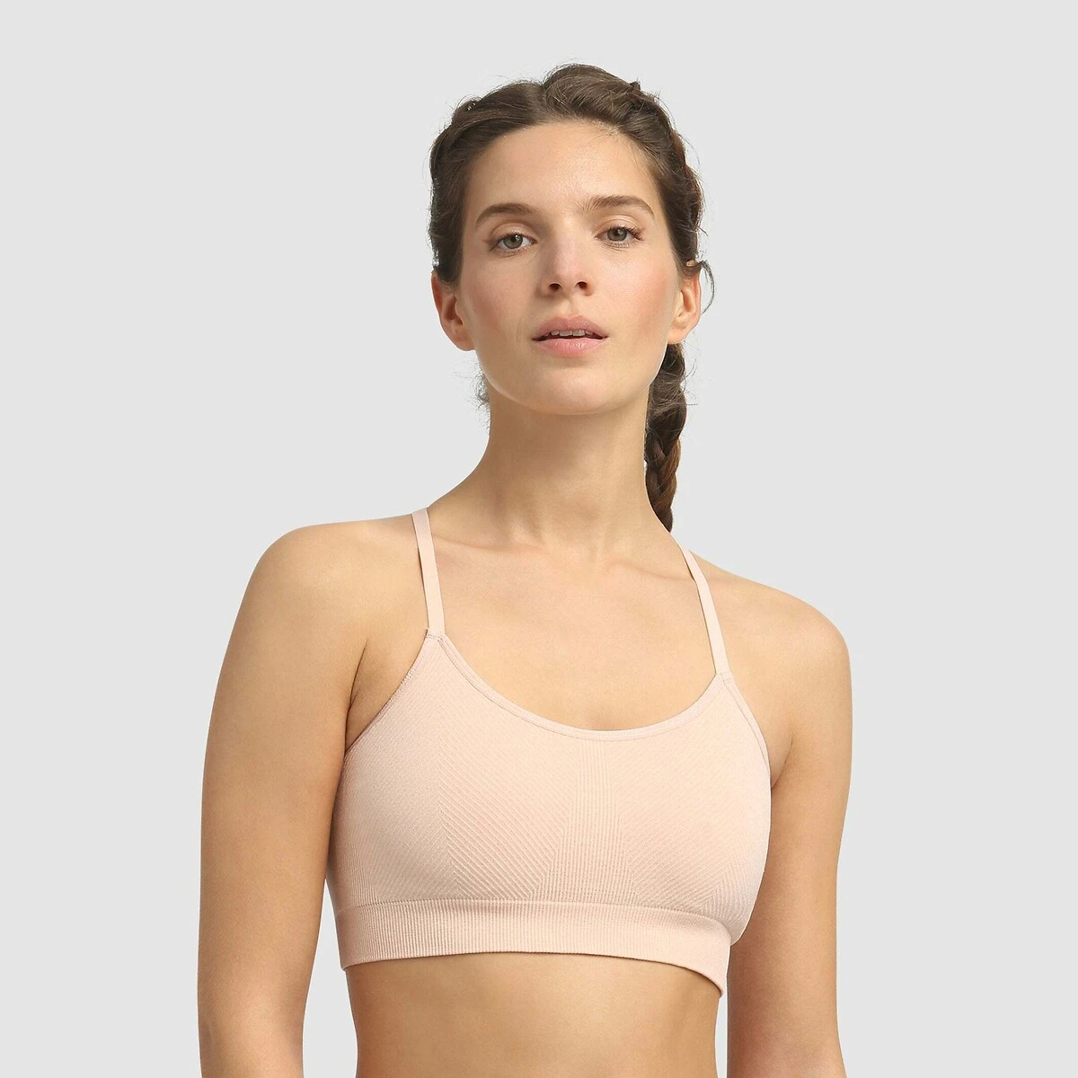 Brassière De Sport Seamless, Impact Léger 7 Brassière De Sport Seamless, Impact Léger – Image 7