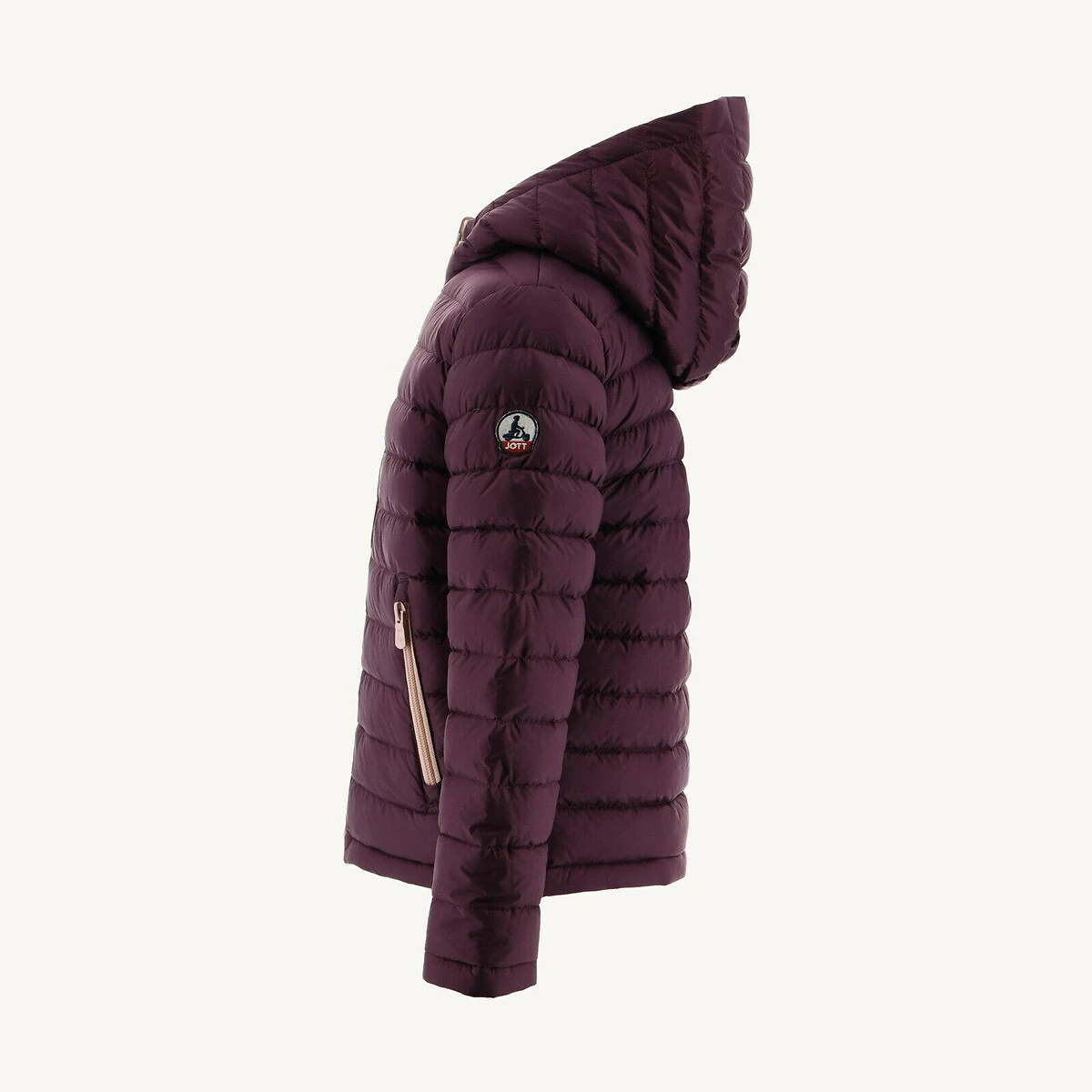 JOTT Doudoune Réversible à Capuche ZURICH 5 JOTT Doudoune Réversible à Capuche ZURICH – Image 5