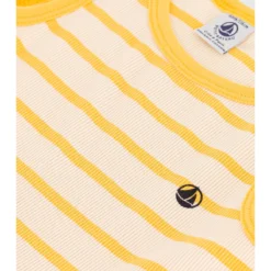 PETIT BATEAU Robe Sans Manches En Coton 6 PETIT BATEAU Robe Sans Manches En Coton -Mode Décontractée e441285da419920d9e0142983ae91bea