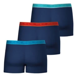 Athena Lot De 3 Boxers Unis Easy Bio -Mode Décontractée e494cf837c88a1690312d46aa134df8f