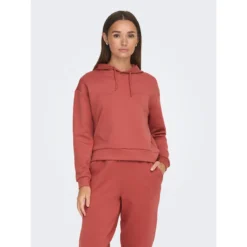 Only Play Sweat à Capuche, Lounge -Mode Décontractée e4b18ab716aecda0ff096428979d4215