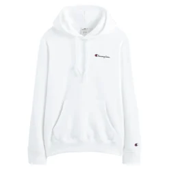 Champion Sweat à Capuche Petit Logo Brodé