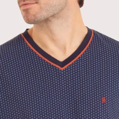 Pyjama Court En Coton 7 Pyjama Court En Coton -Mode Décontractée e52d58dfb1b26da3645256177d8a8ae5