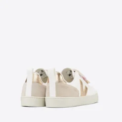 Veja Baskets Scratchées Enfant V-10 CHROMEFREE 5 Veja Baskets Scratchées Enfant V-10 CHROMEFREE -Mode Décontractée e53cbe090dca3f488d7bdcd6b43ec828