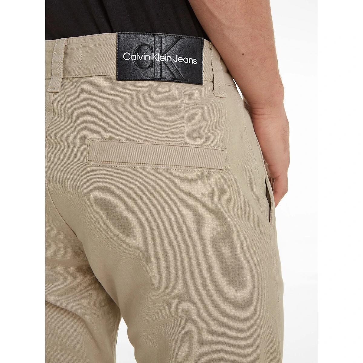 Calvin Klein Jeans Chino Taper 3 Calvin Klein Jeans Chino Taper – Image 3