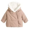 Manteau Chaud à Capuche
