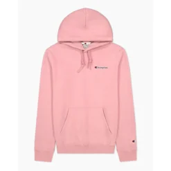 Champion Sweat à Capuche Petit Logo Brodé -Mode Décontractée e5ca66d17313648997c5c906122a2c8b