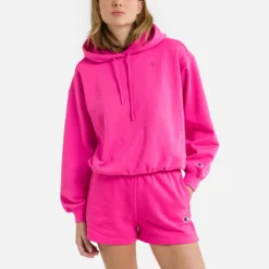 Sweat à Capuche Rochester Champion Logo