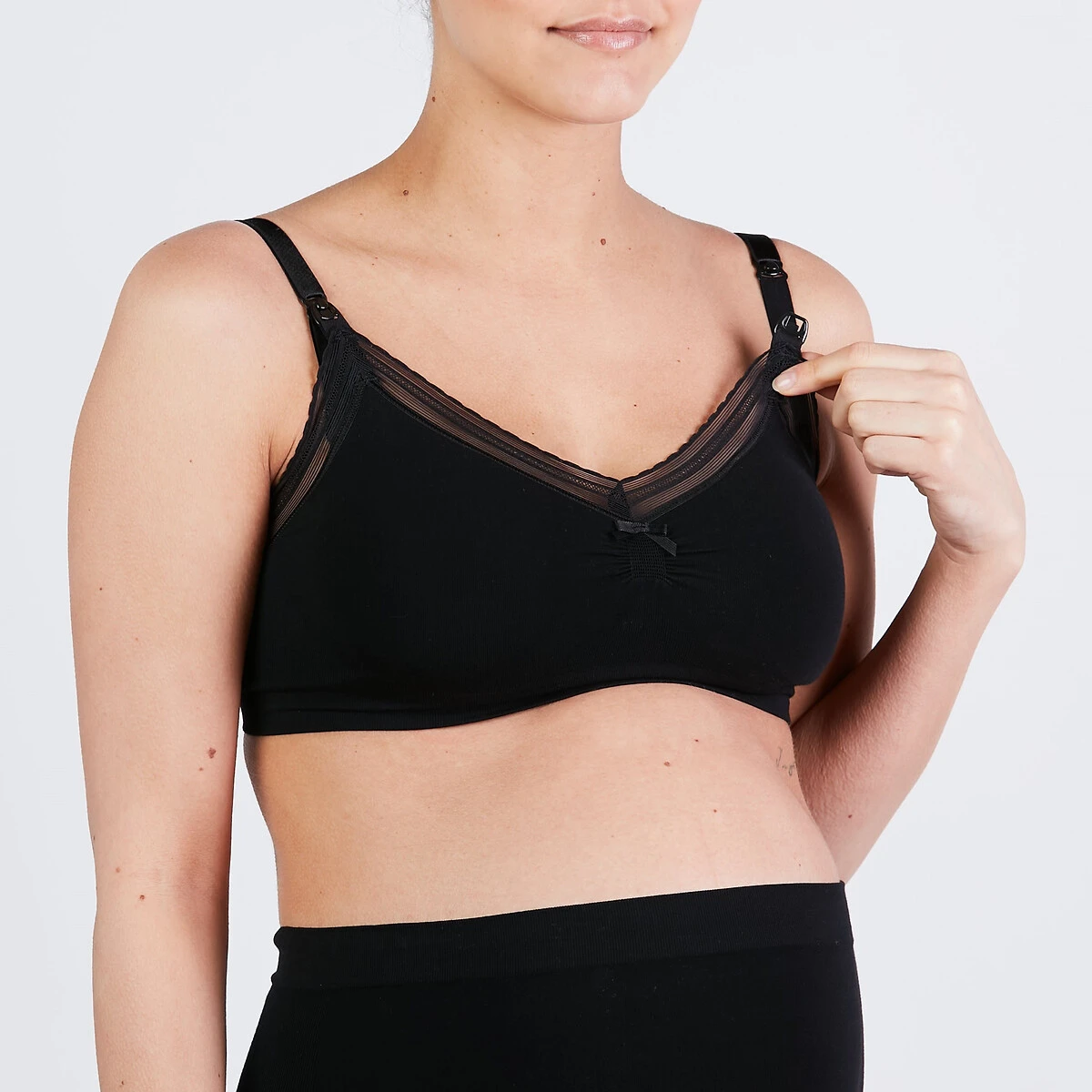 Cache Coeur Brassière De Grossesse Et D'allaitement Milk 6 Cache Coeur Brassière De Grossesse Et D'allaitement Milk – Image 6