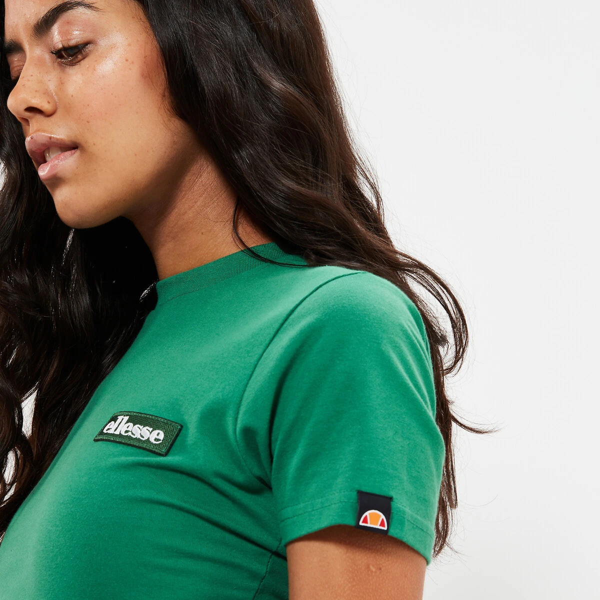 Ellesse T-shirt Crop, Chelu 10 Ellesse T-shirt Crop, Chelu – Image 10