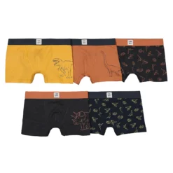 Lot De 7 Boxers, Motifs Dinosaures 11 Lot De 7 Boxers, Motifs Dinosaures -Mode Décontractée e6afc9feab18257e525771d25ff97865