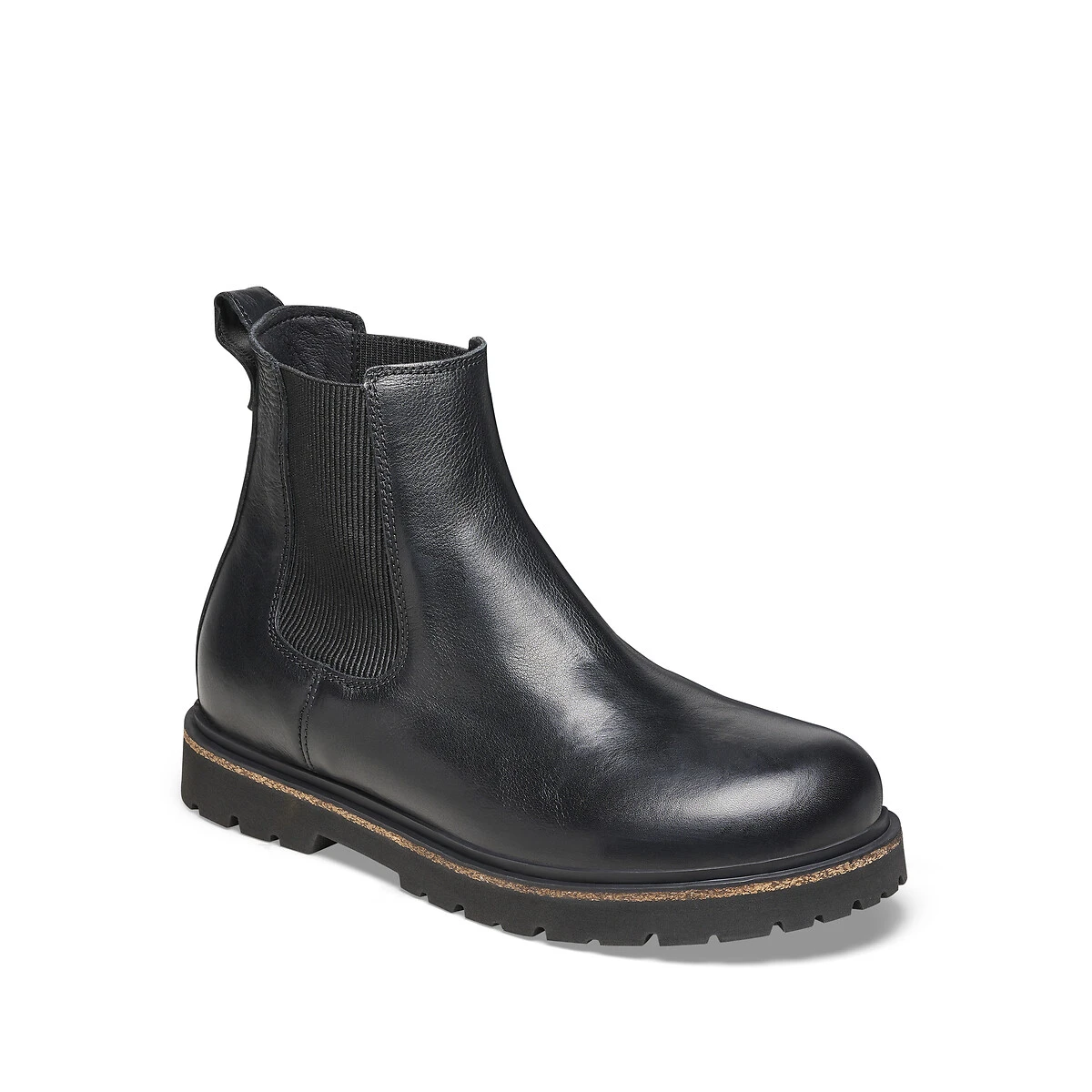 Birkenstock Bottines Chelsea Cuir Highwood 2 Birkenstock Bottines Chelsea Cuir Highwood – Image 2