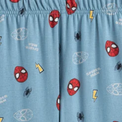 Spider-Man Pyjama Imprimé Spiderman -Mode Décontractée e73a30ac9defb0564abe0df1fa465fc0