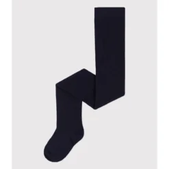 PETIT BATEAU Collant Uni En Jersey -Mode Décontractée e7abe1f21eadccc1451eafabbe1fccf1