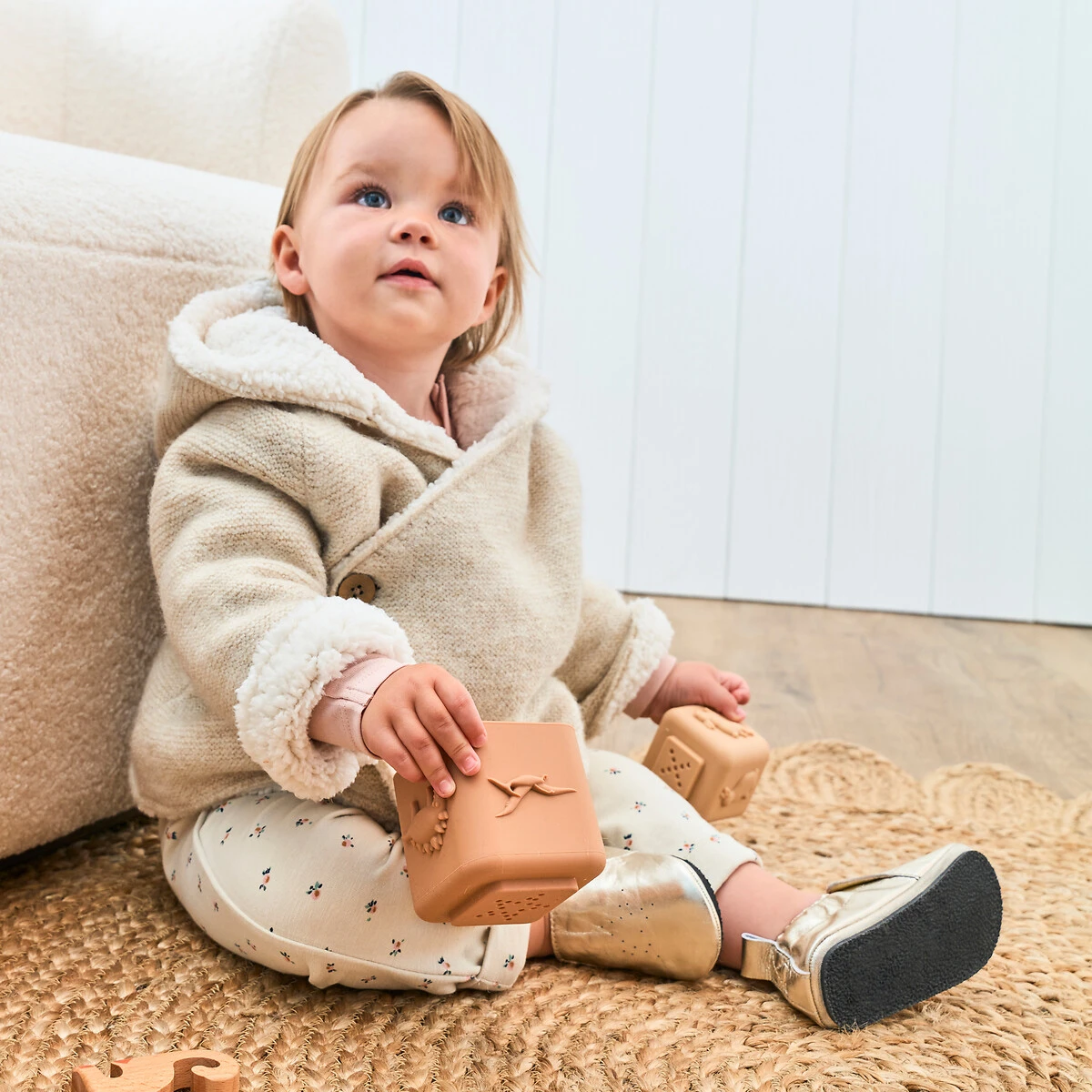 Lot De 2 Sarouels En Molleton Slu 6 Lot De 2 Sarouels En Molleton Slu – Image 6