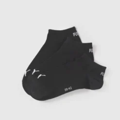 Puma Lot De 3 Mi Chaussettes 6 Puma Lot De 3 Mi Chaussettes -Mode Décontractée e7ca75c7e33ad40e30bcd1fa5996cb48
