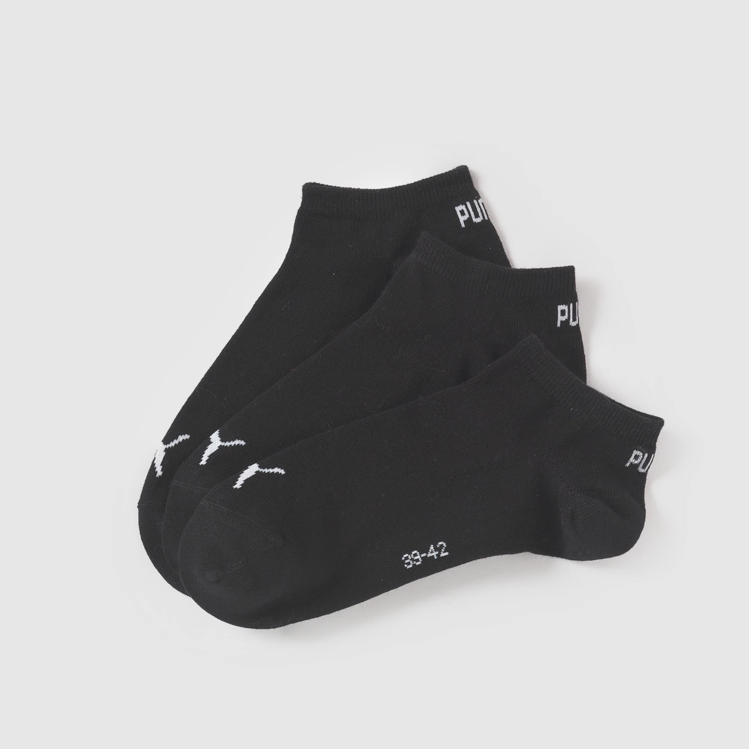 Puma Lot De 3 Mi Chaussettes 3 Puma Lot De 3 Mi Chaussettes – Image 3