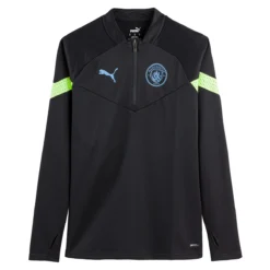 Puma Sweat 1/4 Zip De Foot Manchester City 11 Puma Sweat 1/4 Zip De Foot Manchester City -Mode Décontractée e7d25823b11d66842ccd14ac57a71442