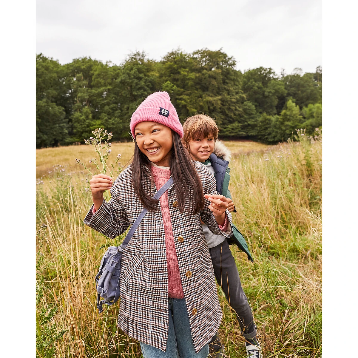 Manteau à Carreaux 9 Manteau à Carreaux – Image 9