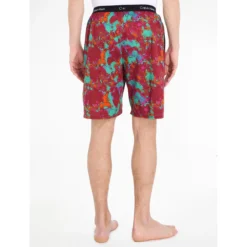 CALVIN KLEIN UNDERWEAR Pyjashort Bas Imprimé 9 CALVIN KLEIN UNDERWEAR Pyjashort Bas Imprimé -Mode Décontractée e80a8ff674e109e9adaf3bc633ab22b1