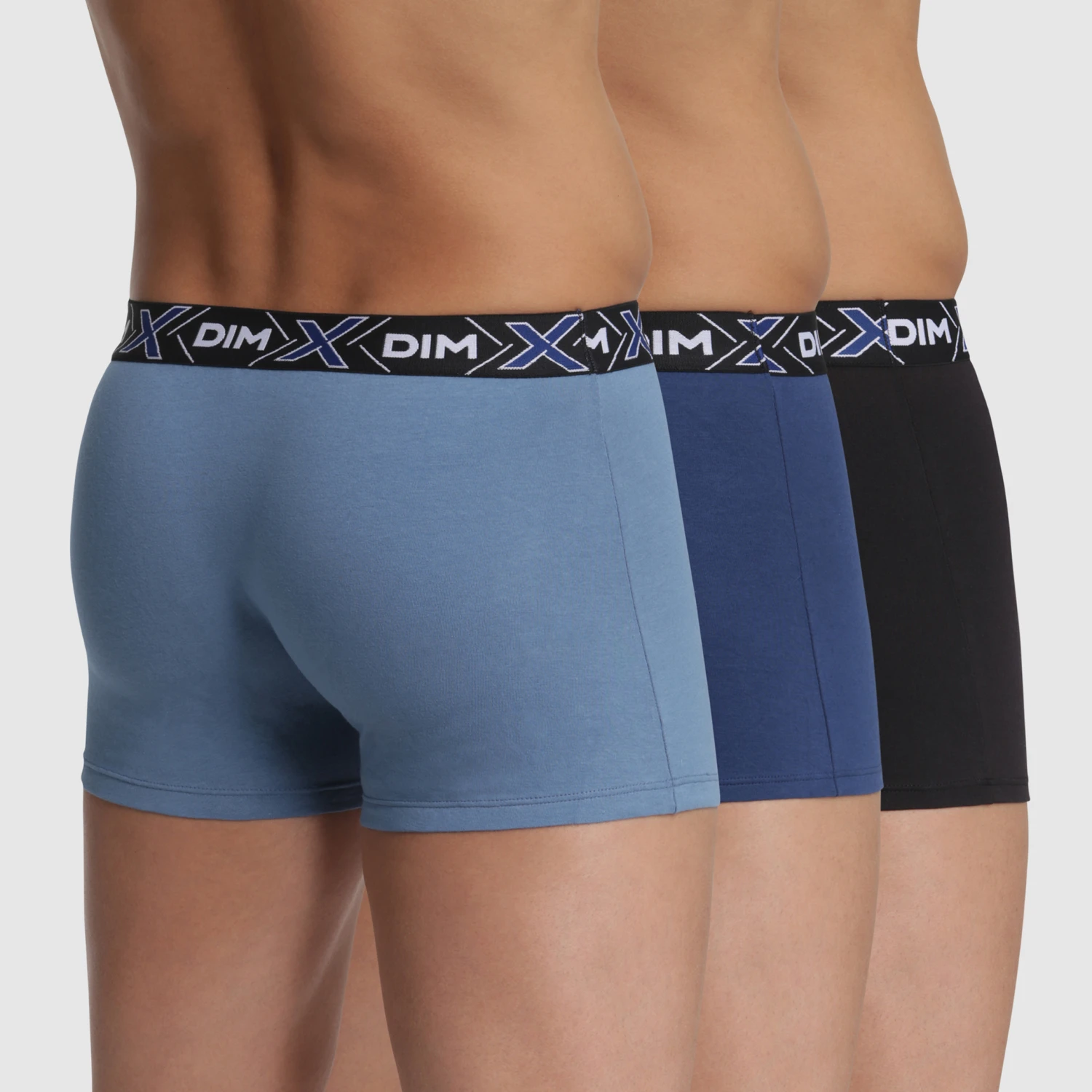 DIM Lot De 3 Boxers X-Temp 5 DIM Lot De 3 Boxers X-Temp – Image 5