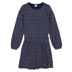 Robe Manches Longues, Imprimé Floral 6 Robe Manches Longues, Imprimé Floral -Mode Décontractée e83f2c52a8eeea77f05d573f45d14071