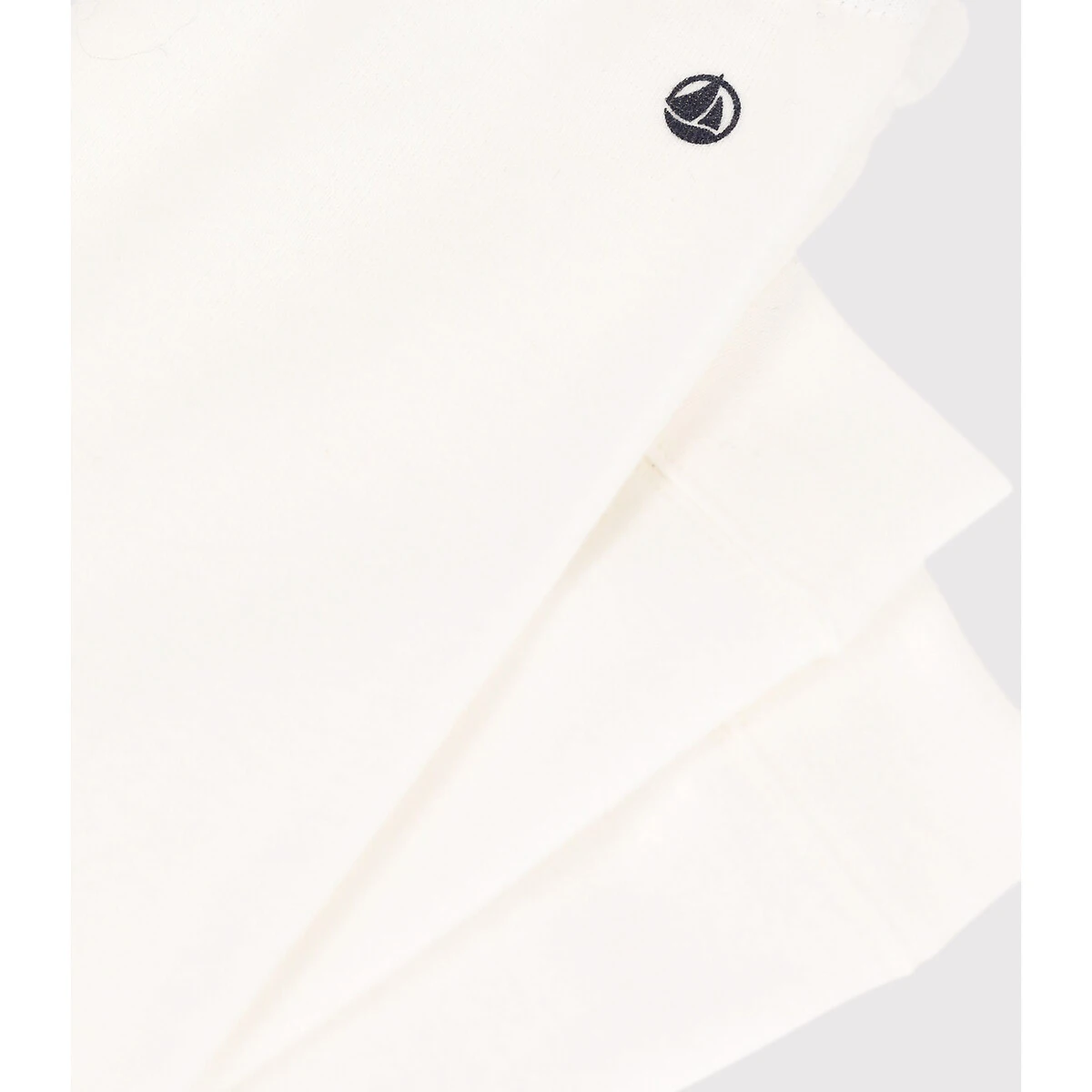 PETIT BATEAU Legging Bébé En Côtes En Coton 3 PETIT BATEAU Legging Bébé En Côtes En Coton – Image 3