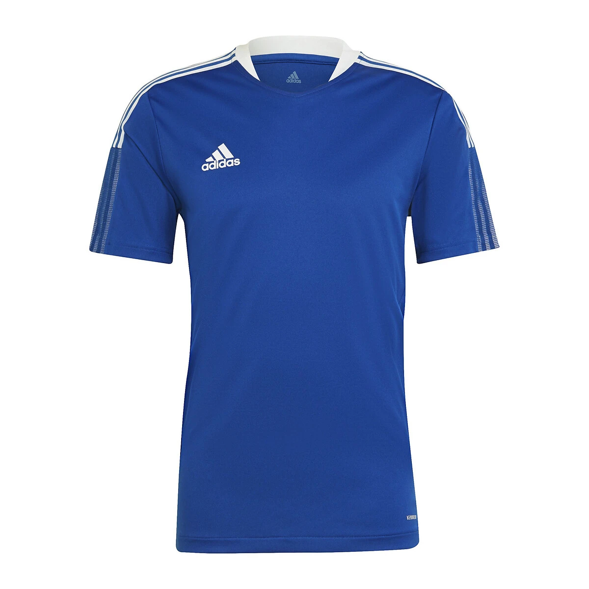 ADIDAS PERFORMANCE T-shirt De Football 3 Bandes Tiro 21 6 ADIDAS PERFORMANCE T-shirt De Football 3 Bandes Tiro 21 – Image 6
