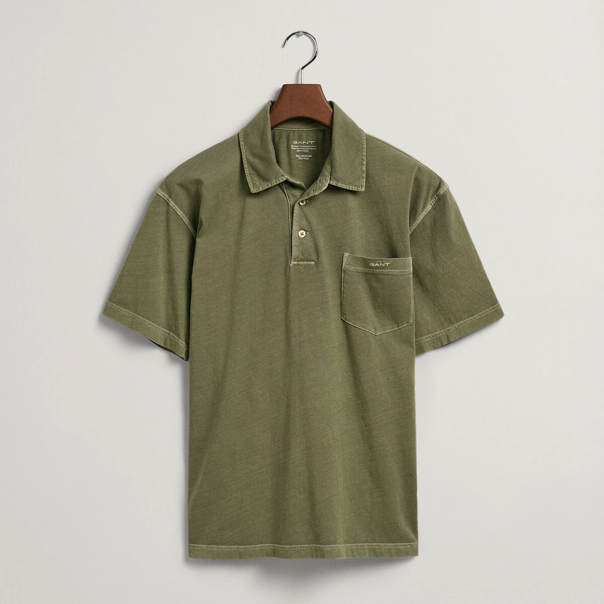 Gant Polo Jersey Sunfaded 8 Gant Polo Jersey Sunfaded – Image 8