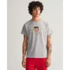 Gant T-shirt Col Rond Archive Shield